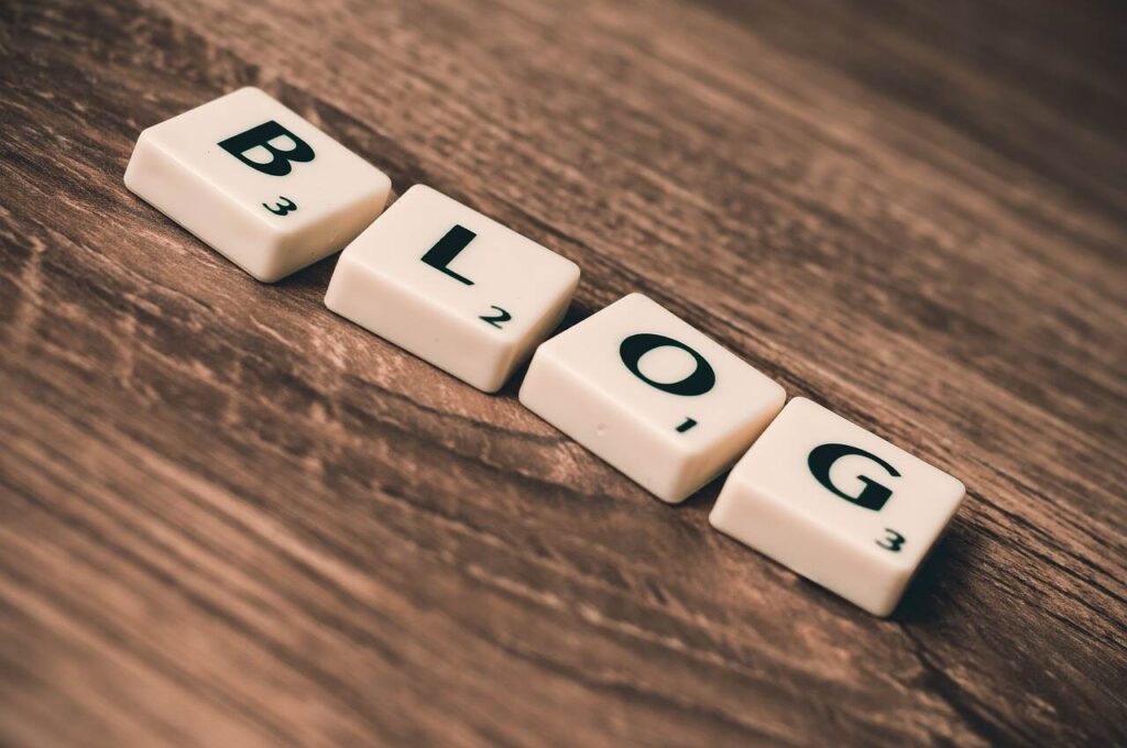 Creating a Business Blog