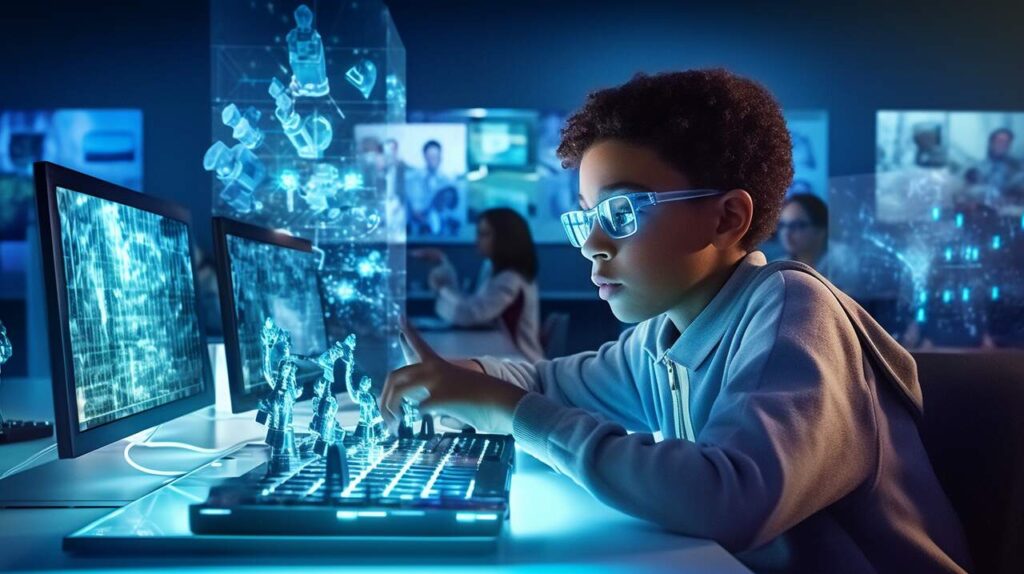 Education with AI Education with AI
