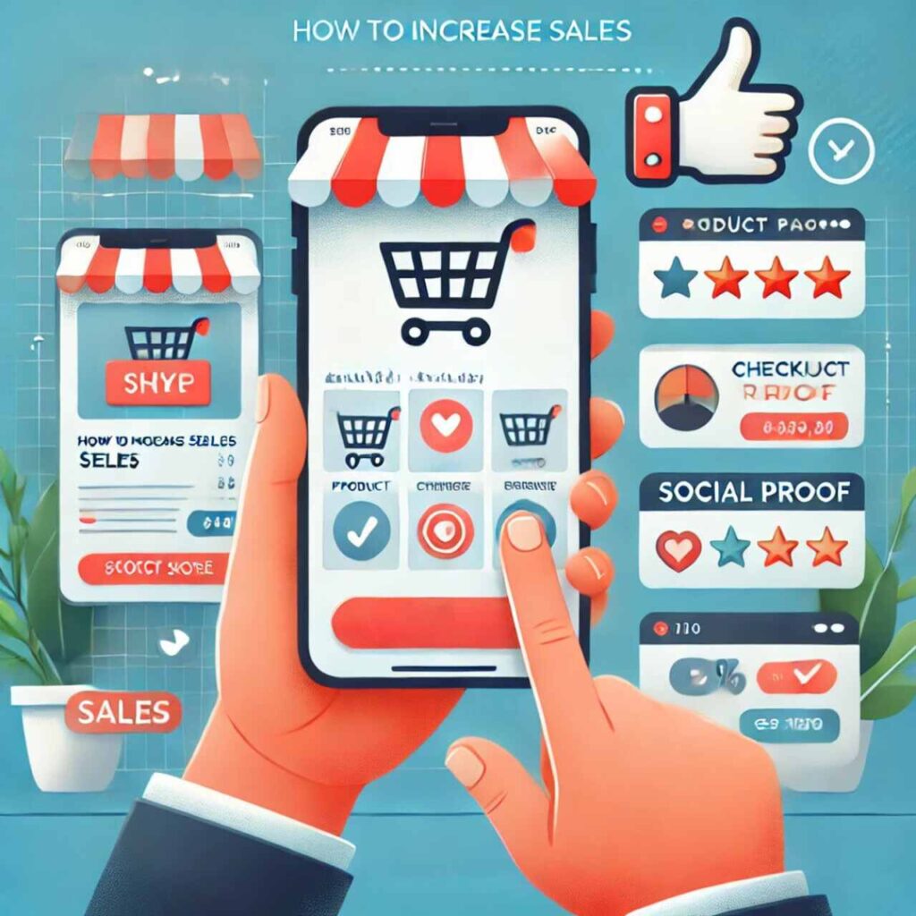 How to Increase Sales in Your Online Store: The Simple Way